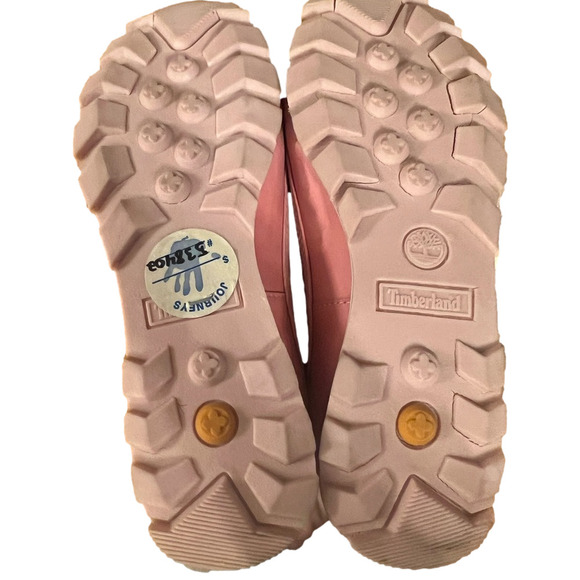 TIMBERLAND BOOTS pink - Picture 6 of 7